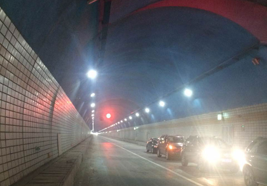 Tunnel light Projects