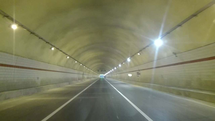 Tunnel light Projects