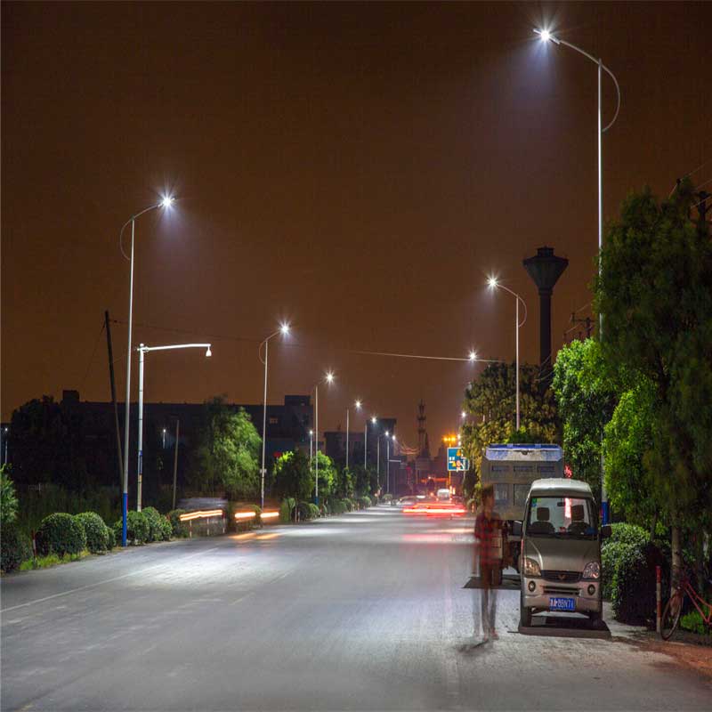Street Light Project