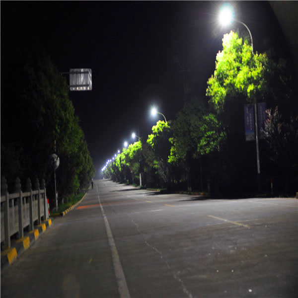 Street Light Project