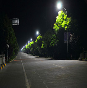 Street Light Project