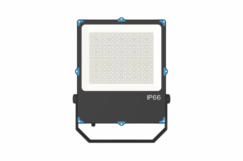 250W Luz de inundación