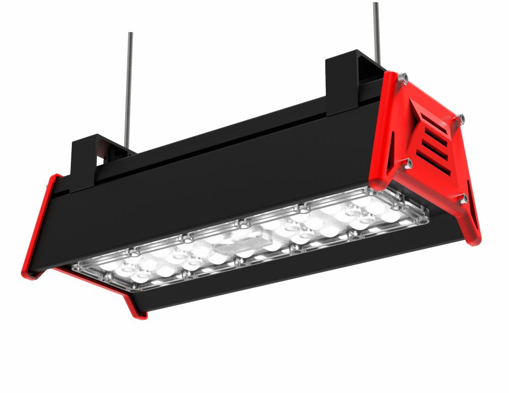 50W Campanas IndustrialesLineales