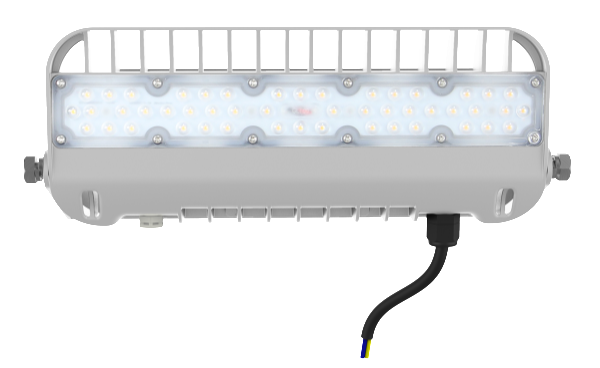 50W Luz de inundación